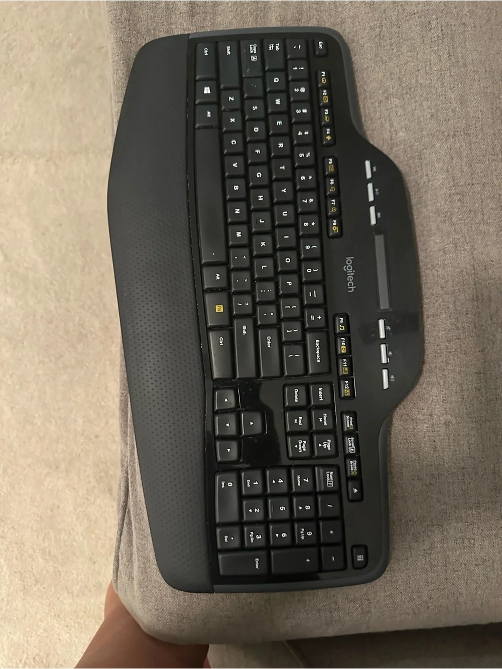 Logitech 720 slim